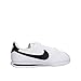 Nike Cortez Basic SL (Big Kid) White/Black