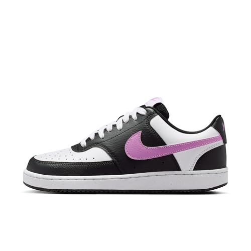 Image of Nike Women's Court Vision Low Next Nature Shoes