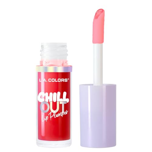 Image of L.A. COLORS Chill Out Lip Plumper, Crushing CLG470