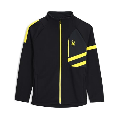 Spyder Men's Wengen Bandit Jacket4