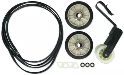 Direct Replacement Part DC64-00802C for Samsung Appliance Washer Door Boot Bellows 2025671