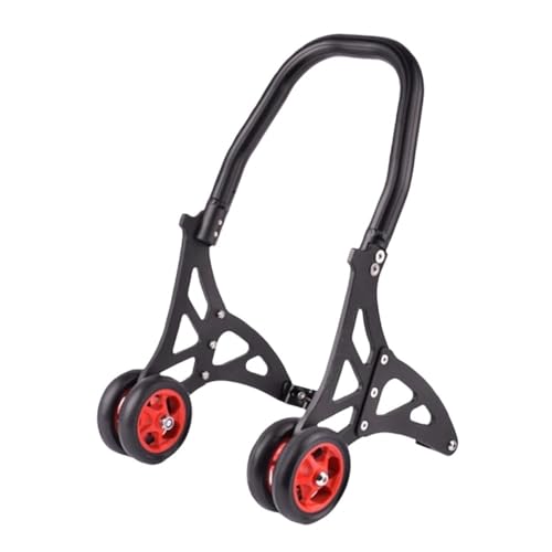 Béquille moto aluminium universelle levage avant arrière sécurisé à crochets