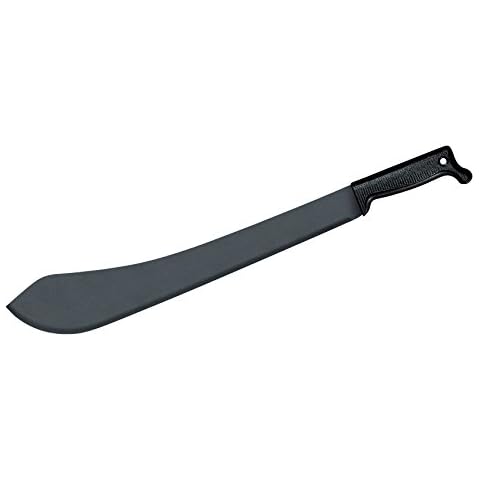 Cold Steel Outdoor Bolo Machete Kunststoff-Griff Gesamtlänge Cover