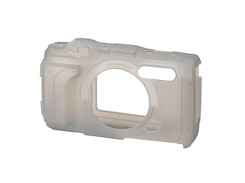 Funda de silicona para Olympus TG-7 OM SYSTEM