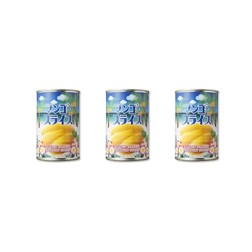 Vandro マンゴースライス缶詰 3缶セット