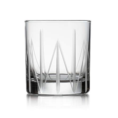 Libbey 917CD/69550 Cut Cocktails Rocks Glasses Set thumb #3