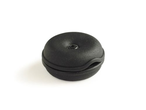 関連商品：CableTurtle ケーブルタートル ミニケーブルタートル ケーブル収納 ブラックの商品画像