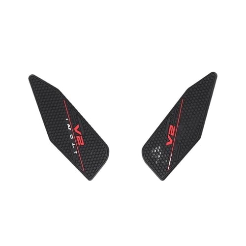 Autocollant antidérapant réservoir Panigale V2 S protection caoutchouc 2025+