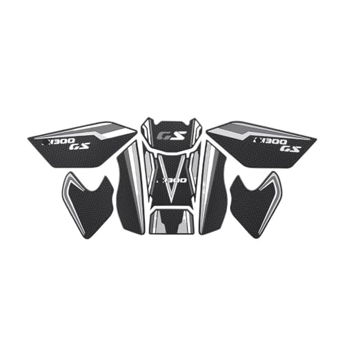 Autocollant réservoir moto évite rayures R1300GS pad antidérapant - 2