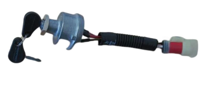 Ignition Switch 000041183C99 for Mahindra Tractor OEM Quality