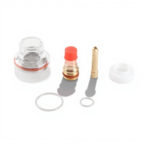 Gerioie Torch Glass Cup, Welding Torch...