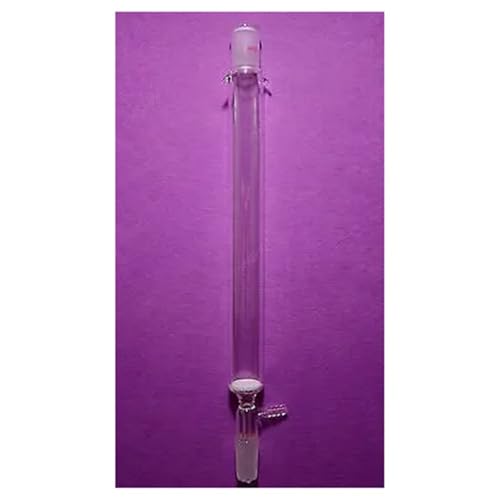 Colonne de laboratoire 250 ml 24/40 tube 300 mm od 35 aspiration 10 mm