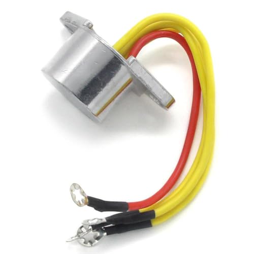 Regulador de voltaje del rectificador de motocicleta 60 55 50 45 40 35 30 28 25 20 15 9.9 8 7.5 6 5 4.5 4.5 581366 Compatible con modelos de motocicleta para el número de pieza 581366