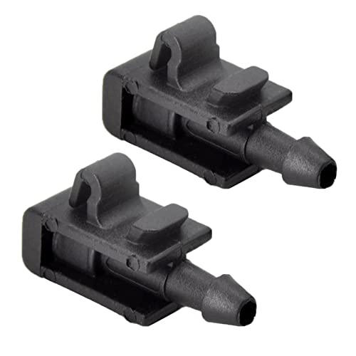 Boquilla de lavado para Renault Megane ideal para mantener el cristal limpio en carretera