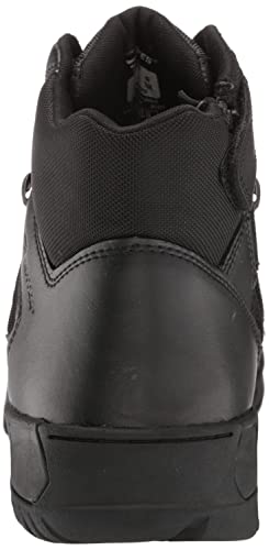 Bates Mens Sport 2 Mid Side Zip Composite Toe Military And Tactical Boot, Black, 10.5 Us #TOP2