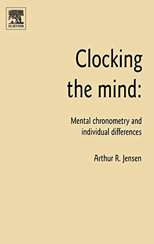 Clocking the Mind: Mental Chronometry and Individual Differences view 2