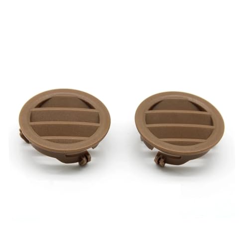 Rejilla de ventilación para aire acondicionado Benz W204 Clase C 2007-2011, juego de 2 unidades