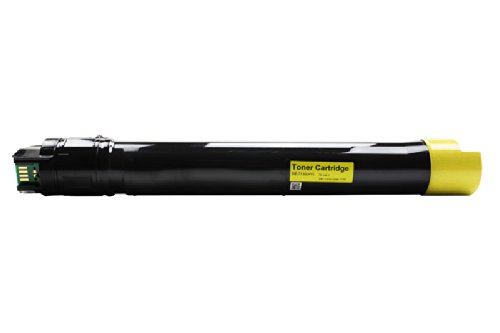 Toner jaune Dell 7130 CDN idéal pour dynamiser vos dossiers de réunion