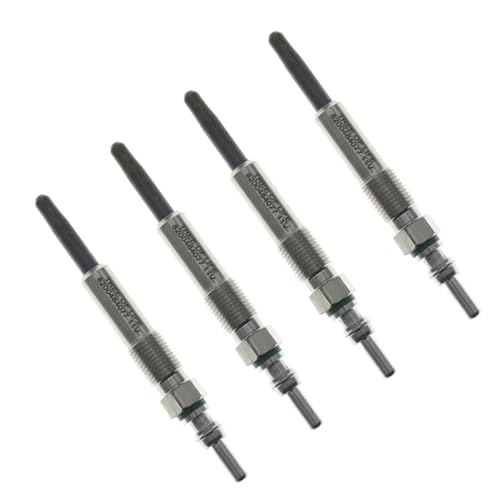 Bougie de préchauffage diesel 7700111323 pour moteur Dacia dCi 1.5 1.9