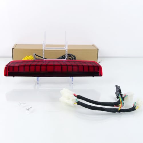 Feux de freinage LED pour Toyota Alphard 40 et Land Cruiser LC250 2024 2025