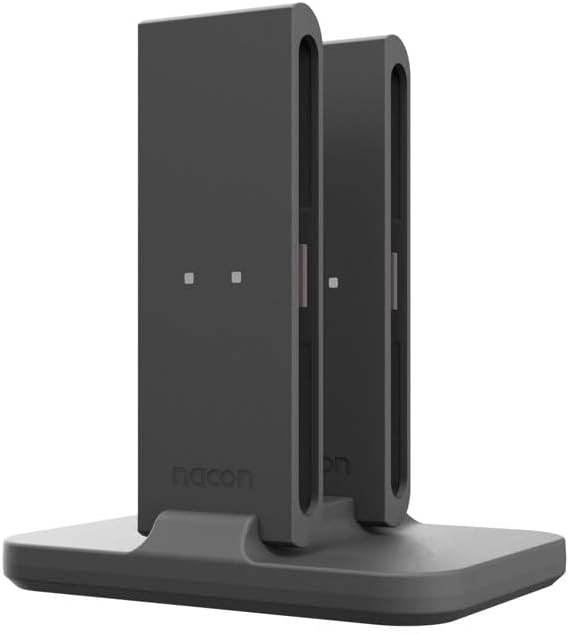 Nacon Charging Station for Les JCon for Switch 2