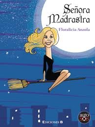 Paperback Señora Madrastra Book