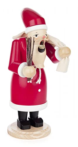 Figurine de Père Noël Rouge Rudolphs Schatzkiste Statuette
