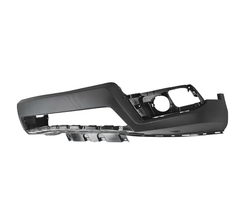 Image of FitParts Compatible with Honda Passport 2019-2021 Front Bumper Cover | Textured, OEM 71110TGSA00, HO1015121