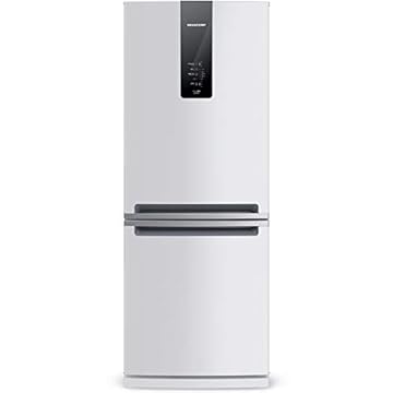 Geladeira Frost Free Brastemp Inverse 2 Portas 443L Branca BRE57AB 127V