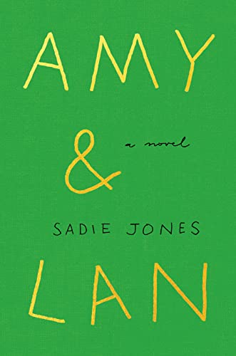 Amy & LAN: A Novel view 2
