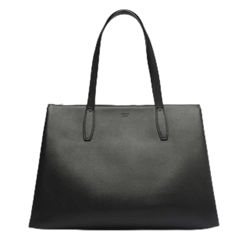 Bolsa Arezzo Shopping Grande Básica Preta