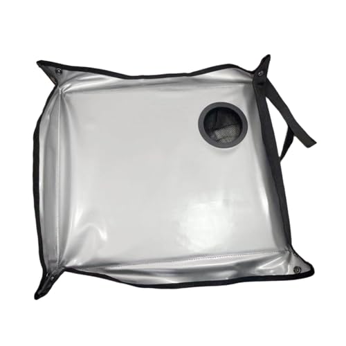 Plateau de rechange pour déambulateur avec porte-gobelet intégré pour gobelets et repas