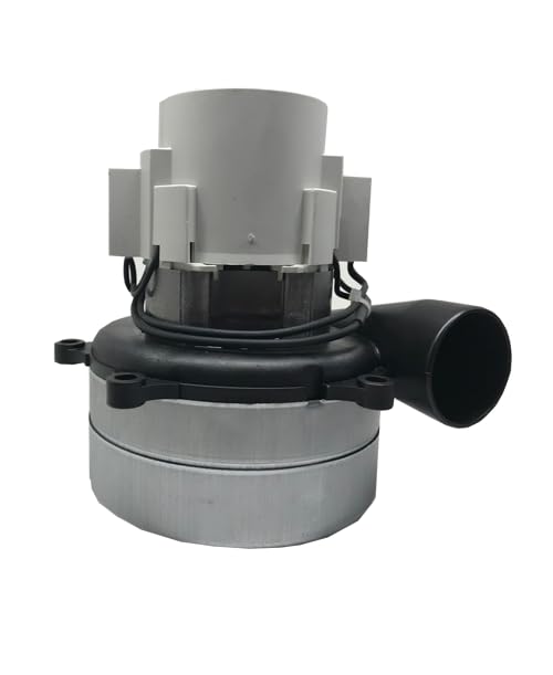 MOTEUR ASPIRATION AMETEK ITALIA pour autolaveuses