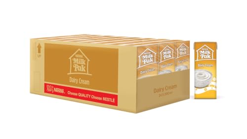 Nestle Milk Pak Dairy Cream (1 Pack)