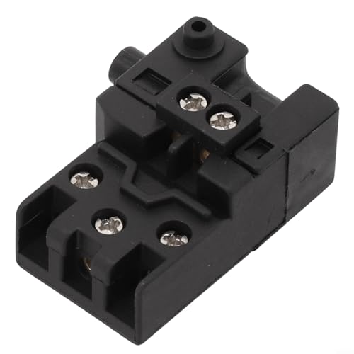 Mecanismo de disparo de diseño innovador adecuado para su uso con tipos específicos de herramientas eléctricas, incluyendo
