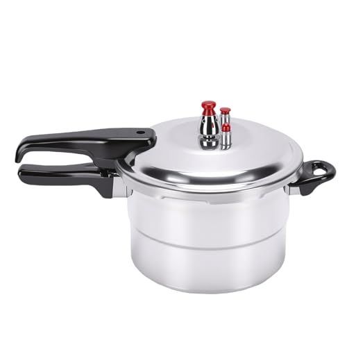 Olla a presión de aluminio 4 L