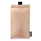 Helps keep your phone from overheating: made with physical insulation,but not cooling itself. It can reflect sunlight and heat under high temperature. Helps prevent the temperature of the mobile phone from becoming too low,but it has no heating funct...