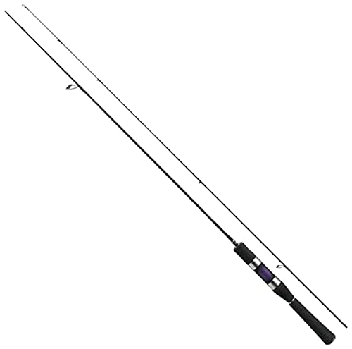 ダイワ(DAIWA) トラウトロッド エリア バム 60XUL 釣り竿