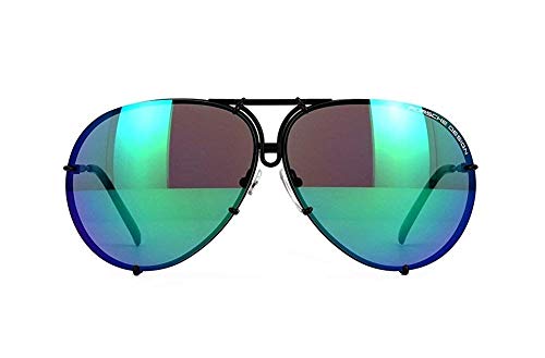 Porsche Design Original Lenses Set Only - For Model P8478-100% Authentic2