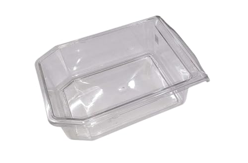 Image of Arvika Sales Original Ice Collector Box Tray Suitable for Whirlpool Double Door Refrigerator Ice Cubes Box (Match & Buy)