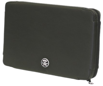 Crumpler School Hymn Laptop Sleeve,S 13" MBP,Black/Grey