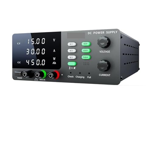 Alimentation CC variable R-SPS1530 avec protection OCP pour réparation