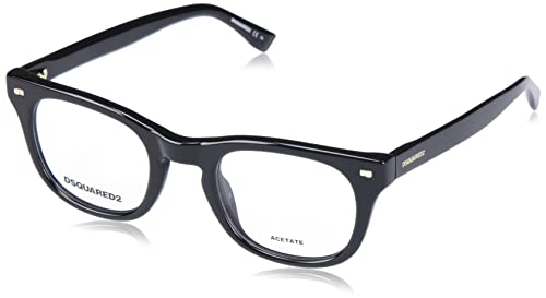 DSQUARED2 D2 0078 Gafas, 807, 48 para Hombre