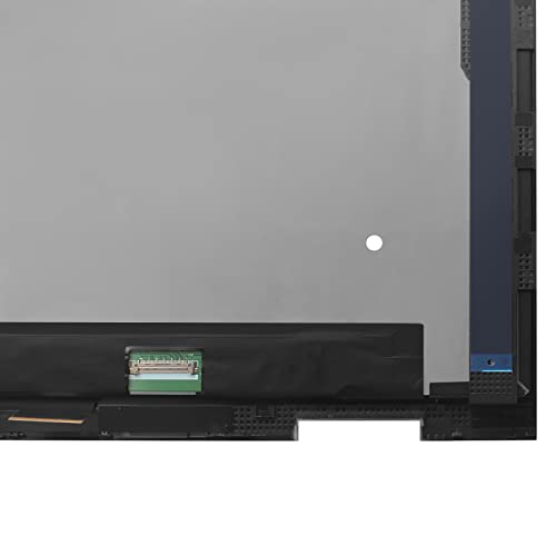 Image of N09665-001 Screen Replacement for HP Envy x360 15-ey 15z-ey 15-ey0013dx 15-ey0023dx Series FHD 1920x1080 IPS LCD Display Touch Screen Digitizer Assembly Bezel with Control Board (Non-OELD)