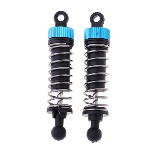Amortisseur avant RC 57mm pour WLtoys A959-B A969-B A979-B 1/18
