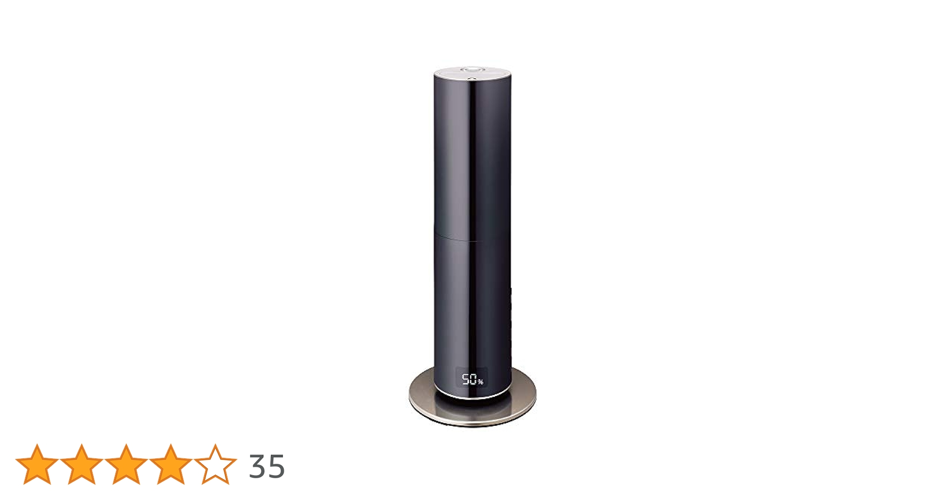 Amazon.co.jp: ドウシシャ 加湿器 ハイブリッド式 クレベリンLED