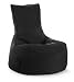 Produktbild SITTING POINT only by MAGMA Sitzsack Brava Swing schwarz