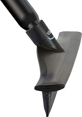 Vikan Bodenabzieher Ultra Hygienic 40 cm + Griff 130 cm schwarz