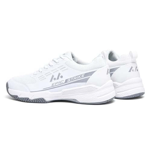 Men's Epic Strike 01 Lightweight Tennis Shoes for Outdoor Court4