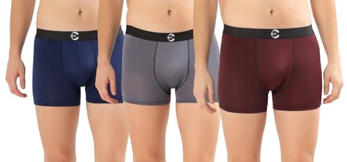 Image of Multicolor Boxer - Comfort Stretch Mens Underwear Combo Pack | Stylish Innerwear for Men's Modern Wardrobe Essentials